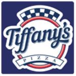 tiffany's pizza android application logo